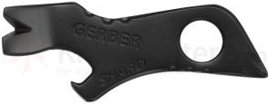 Gerber 22-01769 Shard Keychain Mini Multi-Tool, 7 Functions, 2.75" Overall