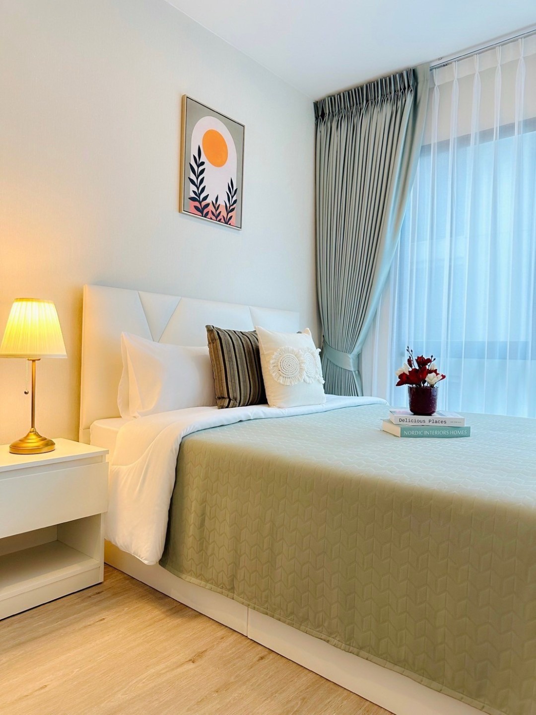 ให้เช่าคอนโด เดอะสกาย สุขุมวิท / For Rent The Sky Sukhumvit