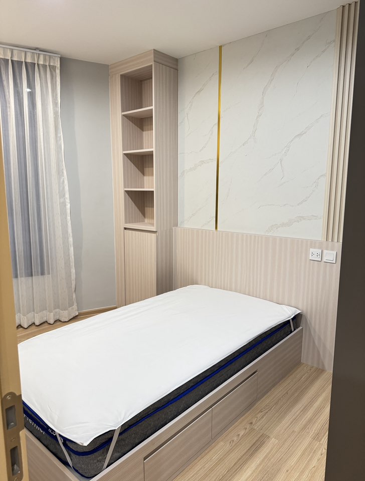 🏢 ขาย / เช่า!คอนโด Skyrise Avenue Sukhumvit 64 (สกายไรส์ อเวนิว สุขุมวิท 64) ห้องมุม ชั้น 29 อาคาร 1