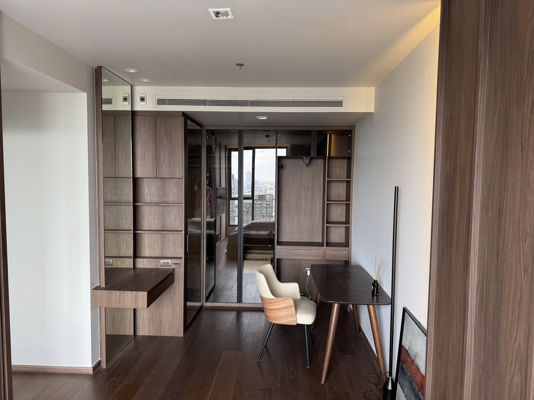 ให้เช่าคอนโด ไอดีโอ คิว สุขุมวิท 36 / For Rent Ideo Q Sukhumvit 36