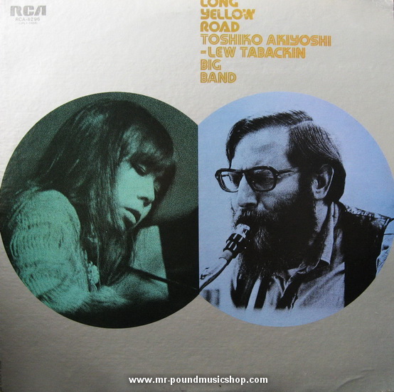 Toshiko Akiyoshi-Lew Tabackin Big Band - Long Yellow Road