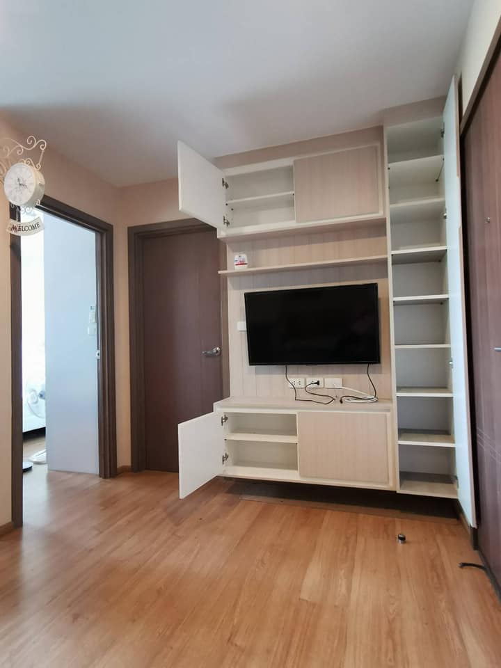 ขายคอนโด The Base Sukhumvit 77 (เดอะ เบส สุขุมวิท 77) (โครงการของแสนสิริ) ราคา 2.89 ล้าน