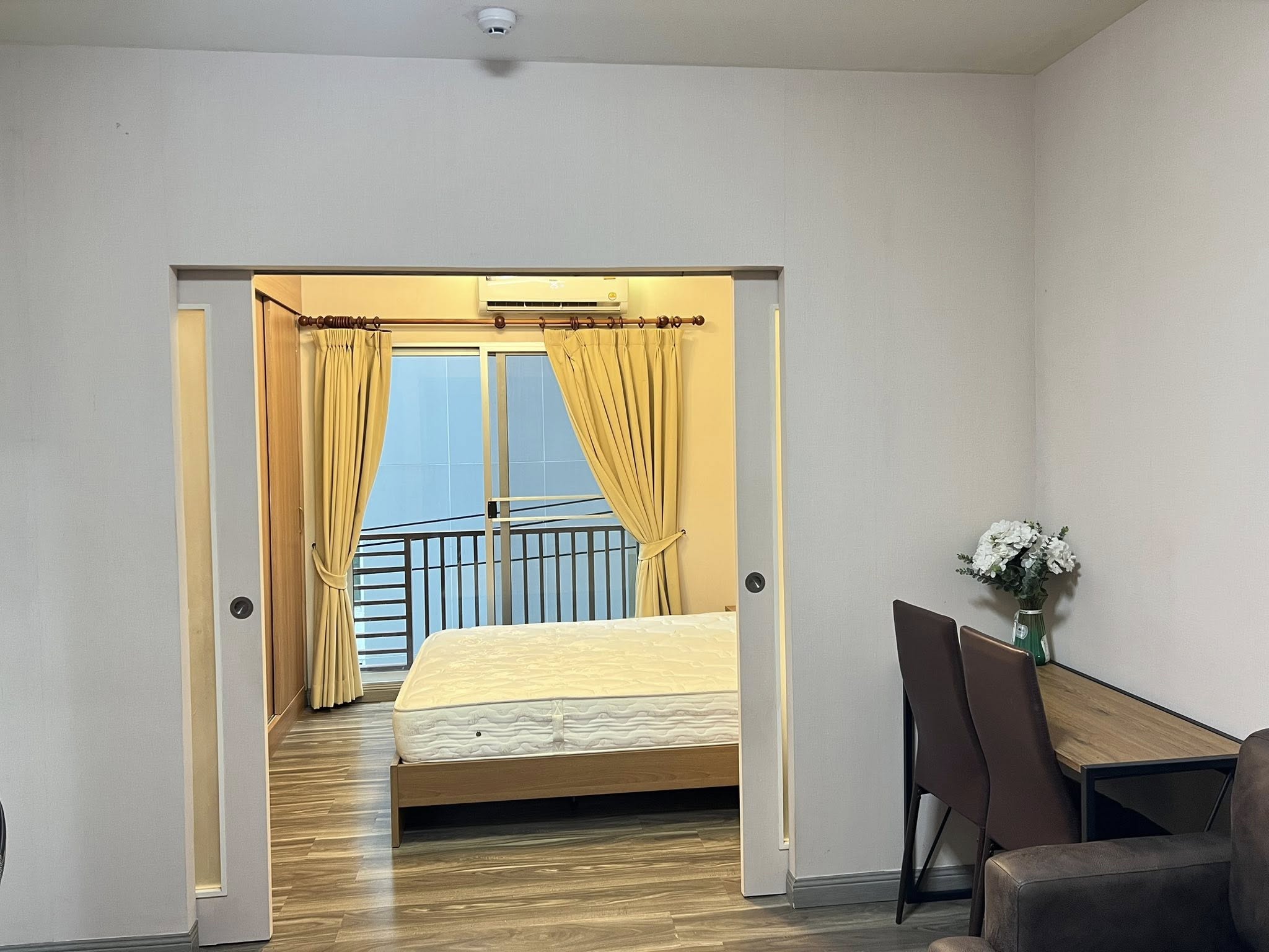 🔹ให้เช่า! คอนโด The Seed พหลโยธิน ใกล้ BTS สะพานควาย พร้อมเข้าอยู่ 🔹