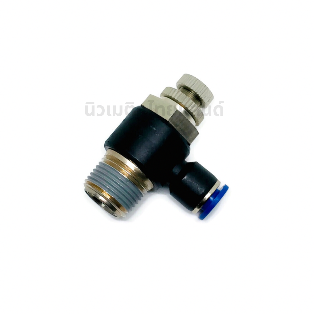 ตัวปรับความเร็วลม Flow Control JSC