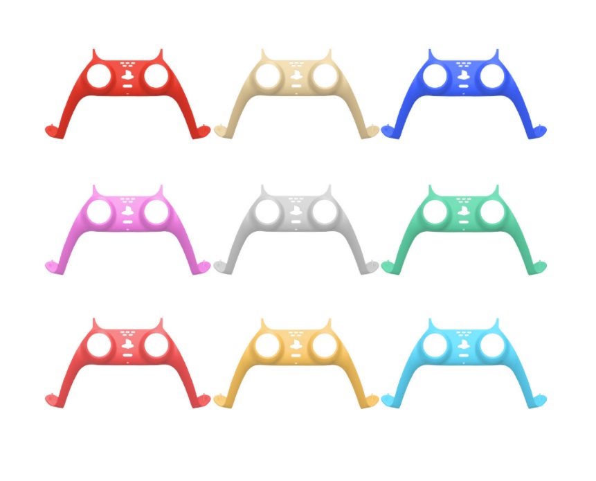 PS5 handle decoration strip (มีที่แกะแถมให้)