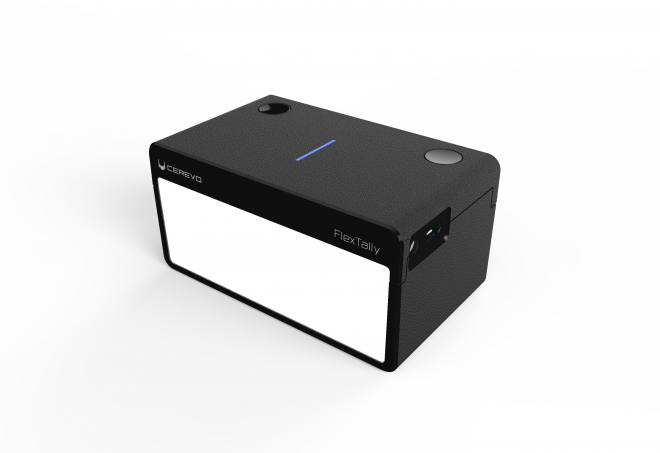 Cerevo FlexTally (1 Station + 4 Lamps) Wireless tally lamp (รุ่นนี้ไม่รองรับ Roland V-1HD)