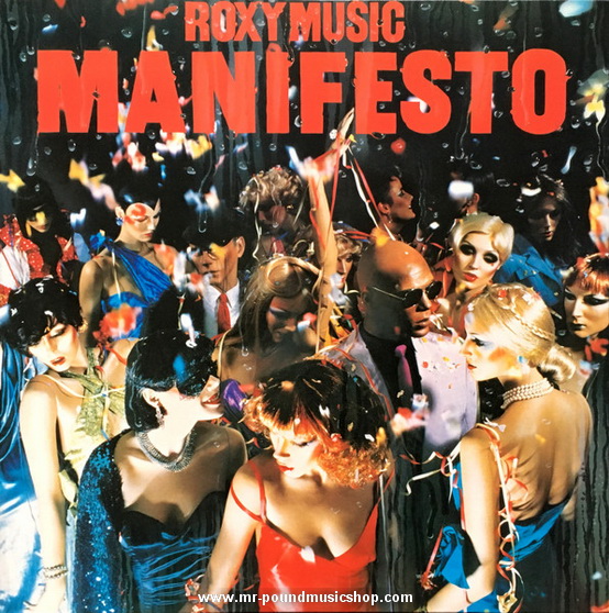 Roxy Music - Manifesto
