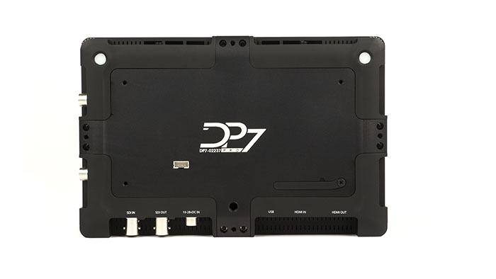 Small HD DP7-PRO LCD 7inch SDI, HDMI, Composite Input