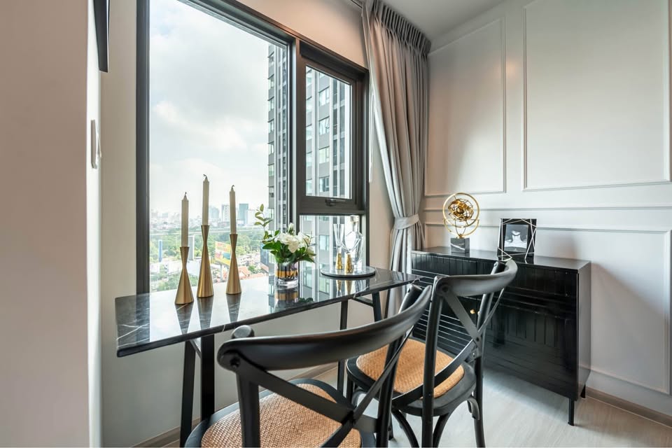 คอนโดให้เช่า Life One Wireless (ไลฟ์ วัน ไวร์เลส) 🏢 ห้องสตูดิโอ 1 ห้องนอน 1 ห้องน้ำ