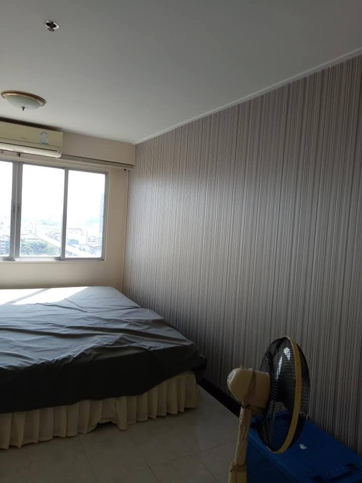 ขายคอนโด คอมมอนเวลธ์ ปิ่นเกล้า / For Sale Commonwealth Pinklao (English below)