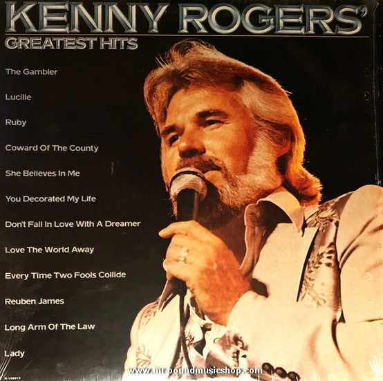 Kenny Rogers - Greatest Hits