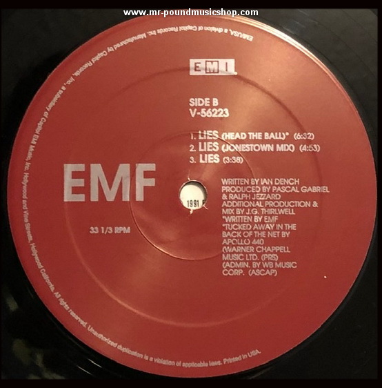 EMF - Lies