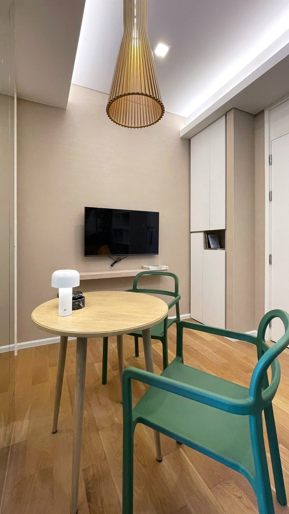 🌟 ให้เช่าคอนโด เดอะ เซนต์ เรสซิเดนซ์ ห้าแยก ลาดพร้าว (The Saint Residences Ha Yaek Ladprao) | ชั้น 28 วิวเมืองสวย เฟอร์ครบ Built-in โดยสถาปนิกมืออาชีพ 🌟