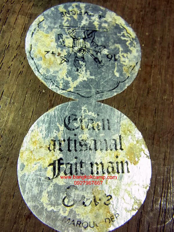 ป้ายเก่า บรัสเซลส์ Brussels เบ ลเยียม ปี1979...