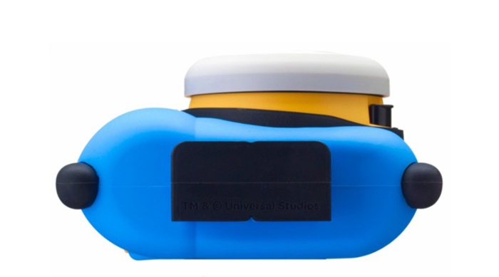 Fujifilm instax mini 8 minions กล้องโพรารอยด์ ***ไม่มีจำหน่ายแล้ว