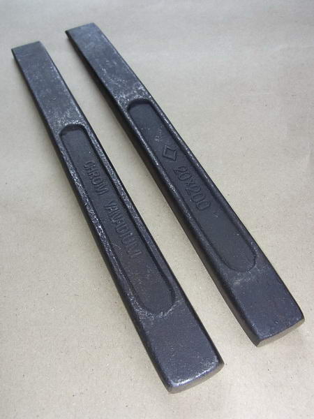 เหล็กสกัด รัสเซียรุ่นเก่า ใหม่เก่าเก็บ