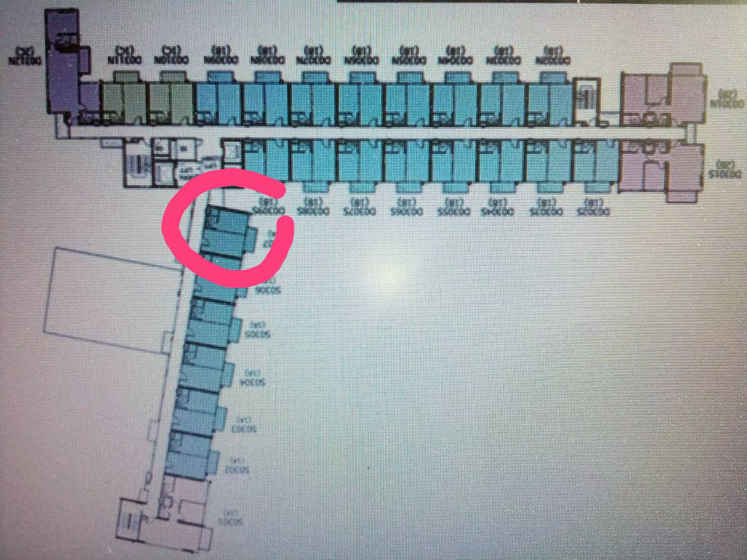 ขายคอนโดตากอากาศ blu CHA AM - HUA HIN (บลู ชะอำ-หัวหิน) โครงการบ้านทิวทะเล 1 ห้องนอน 1 ห้องน้ำ