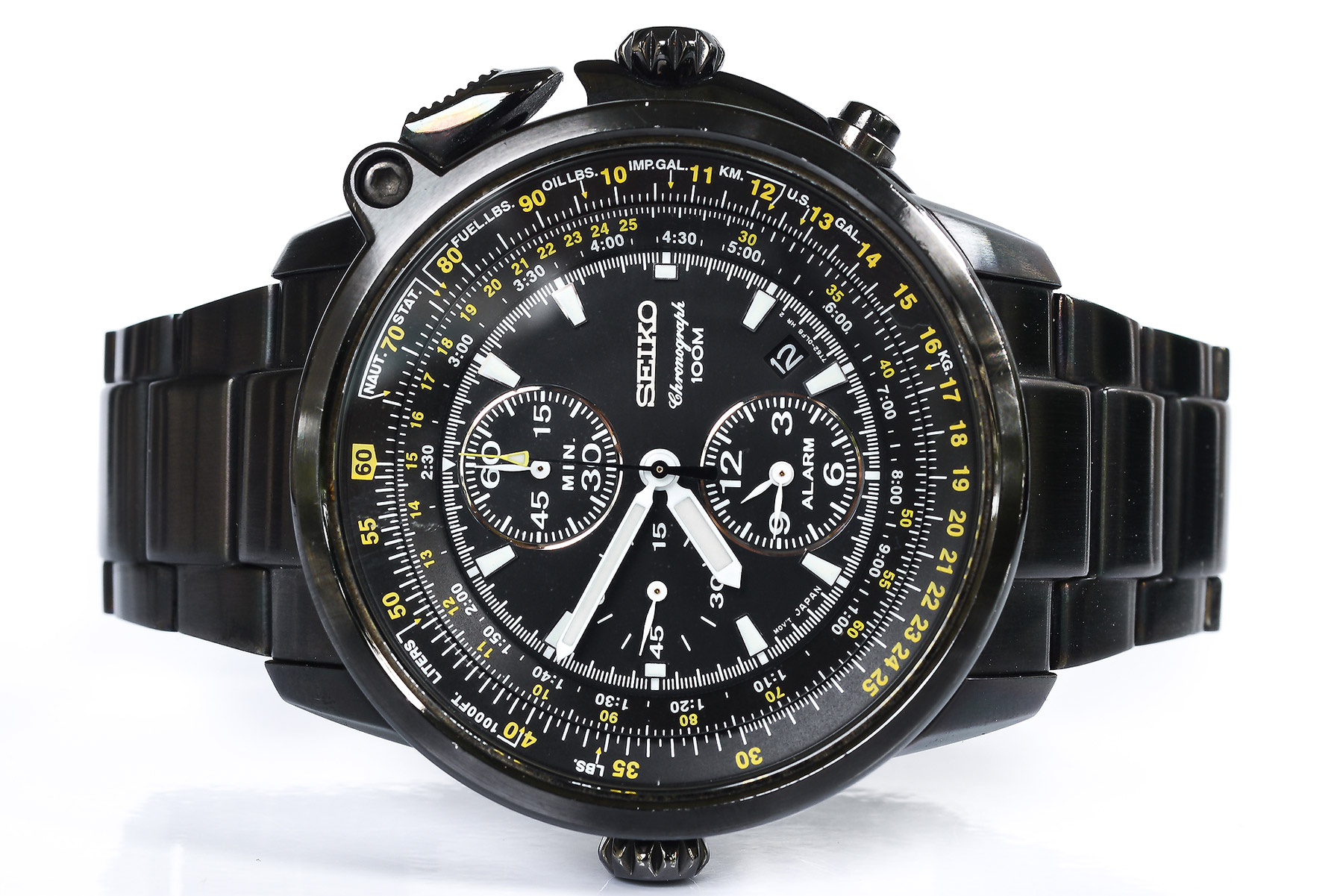 Seiko Chronograph 100 m(Sold)