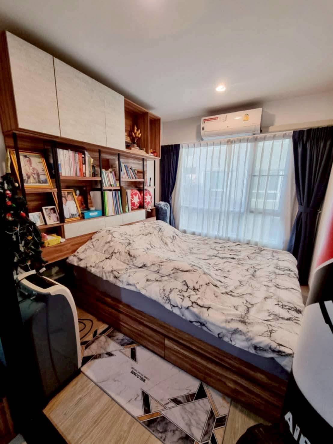 ขายคอนโด รีเจ้นท์โฮม สุขุมวิท 97/1 (Regent Home Sukhumvit 97/1) 💥 ราคาพิเศษเพียง 1.69 ล้านบาท! (เจ้าของขายเอง อยู่เอง ดูแลดีมาก)