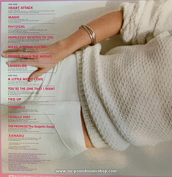 Olivia Newton-John - Olivia's Greatest Hits Vol. 2