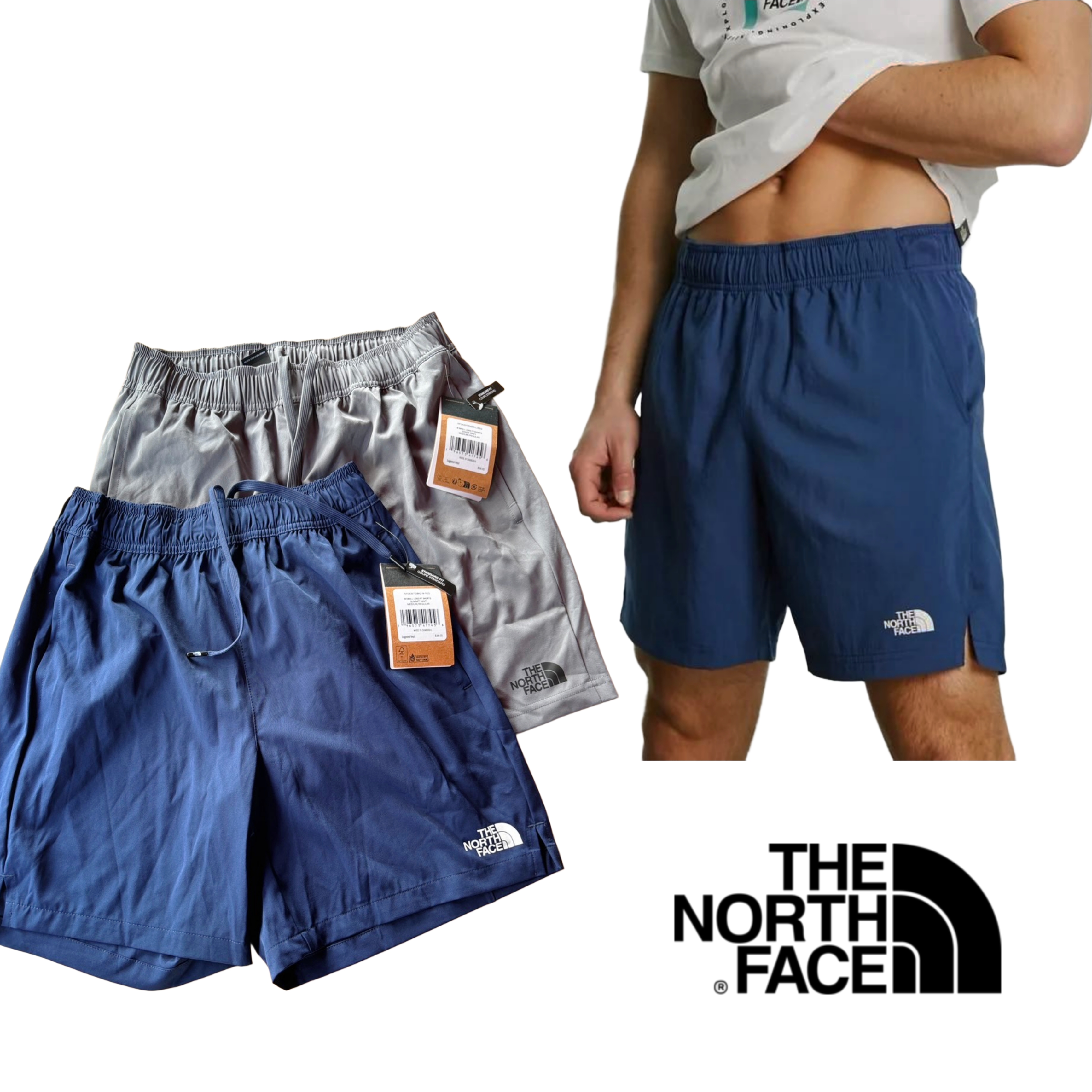 The Northface Woven Shorts