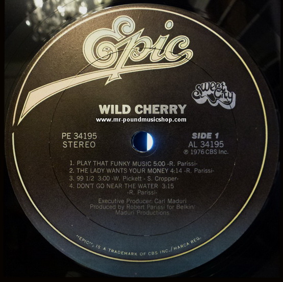 Wild Cherry - Wild Cherry