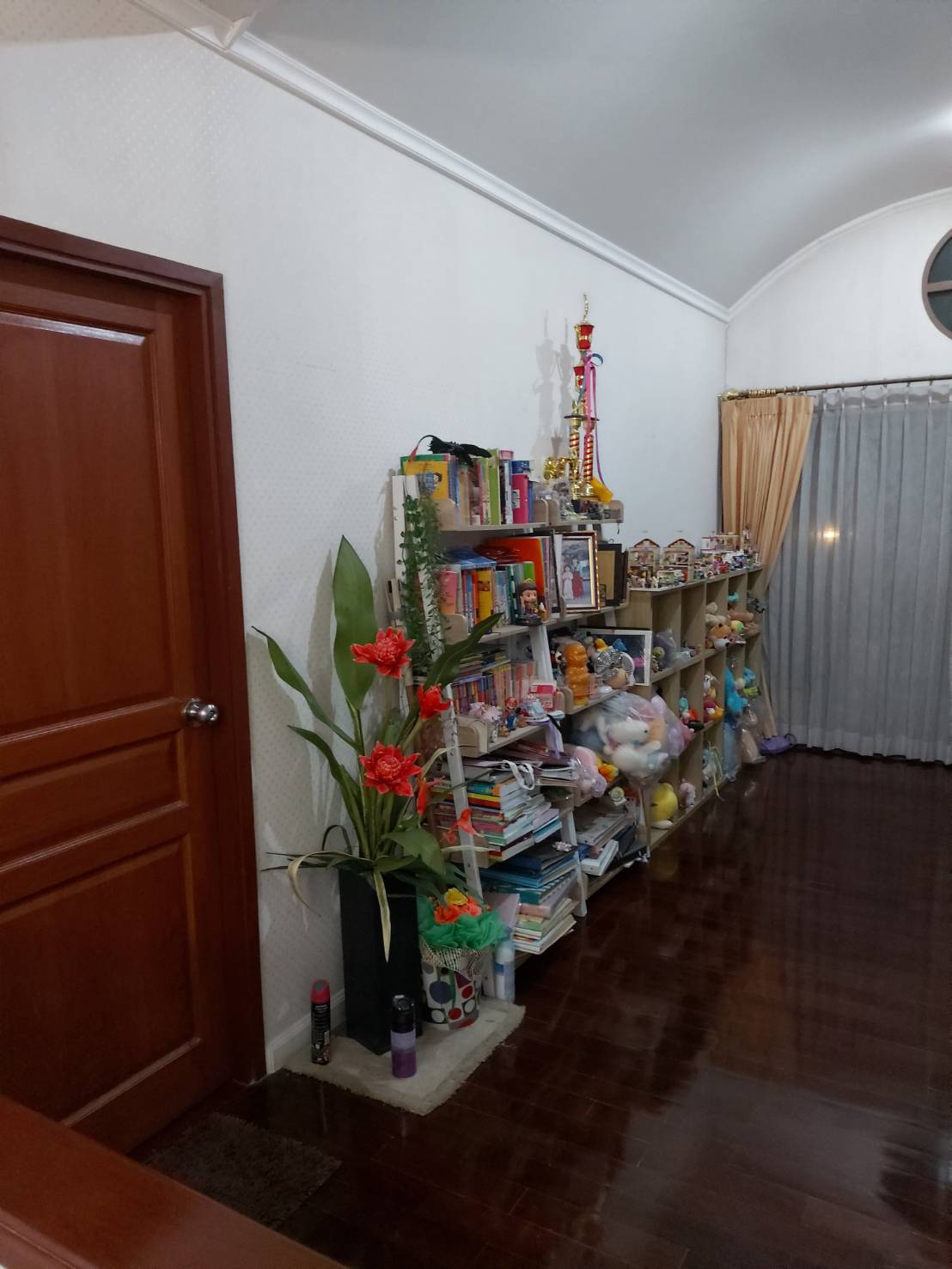 ขาย / เช่าบ้านเดี่ยว 2 ชั้น โครงการหมู่บ้านเดี่ยว ศุภาลัย สุวรรณภูมิ Supalai Suvarnabhumi ถ.ลาดกระบัง 1ก/14 ขายราคา 15,900,000บาท