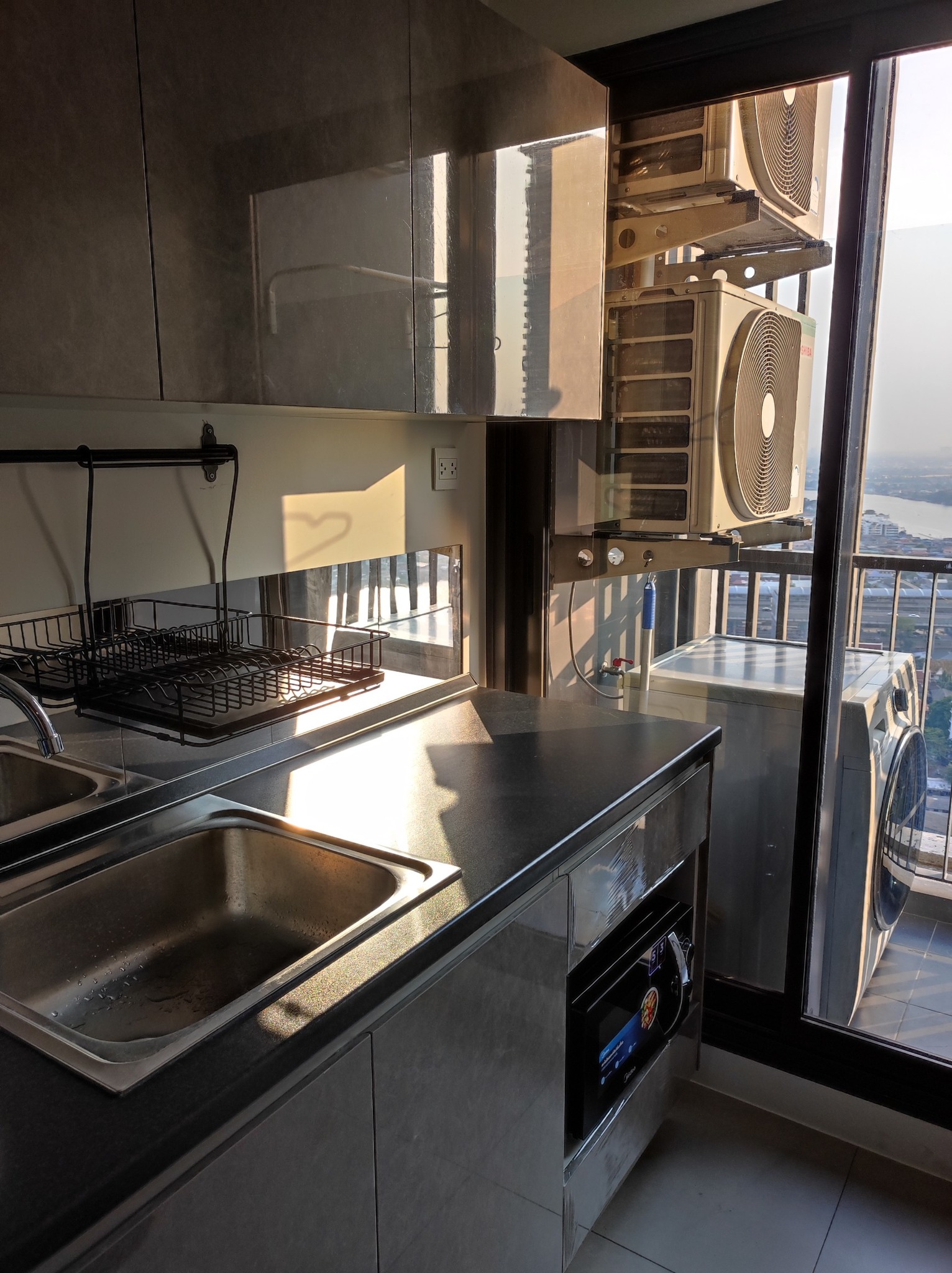 🌟 ให้เช่าคอนโด เดอะ โพลิแทน อควา (The Politan Aqua) | ชั้น 33 วิวแม่น้ำ เฟอร์ครบ พร้อมอยู่ 🌟