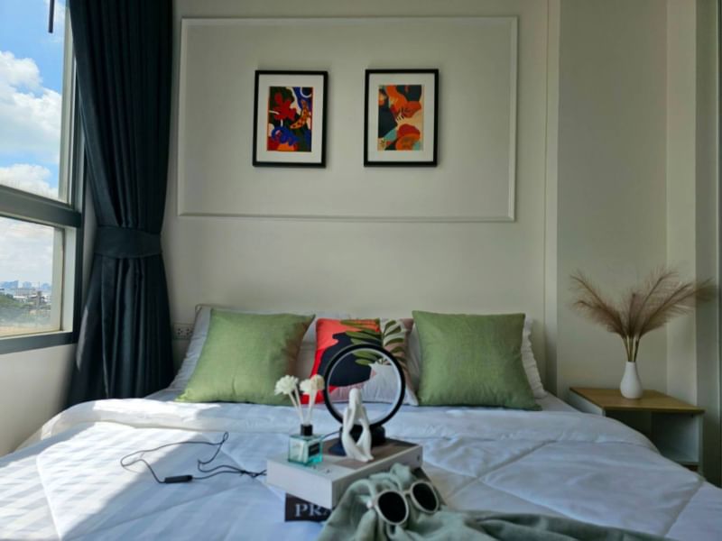 ((ห้องสวย ตรงปก)) ขาย-ให้เช่า ลุมพินีวิลล์ อ่อนนุช-พัฒนาการ (อ่อนนุช55-1) ห้องสวย ตรงปก สภาพดี พร้อมอยู่