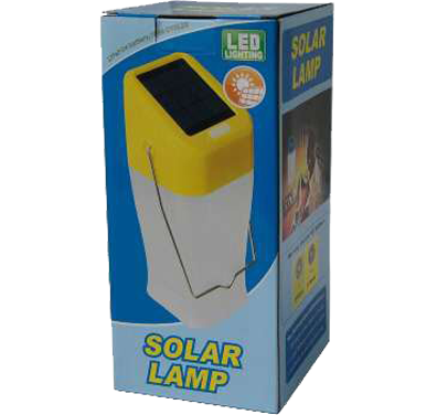 ตะเกียงโซลาร์ รุ่น Solarlamp