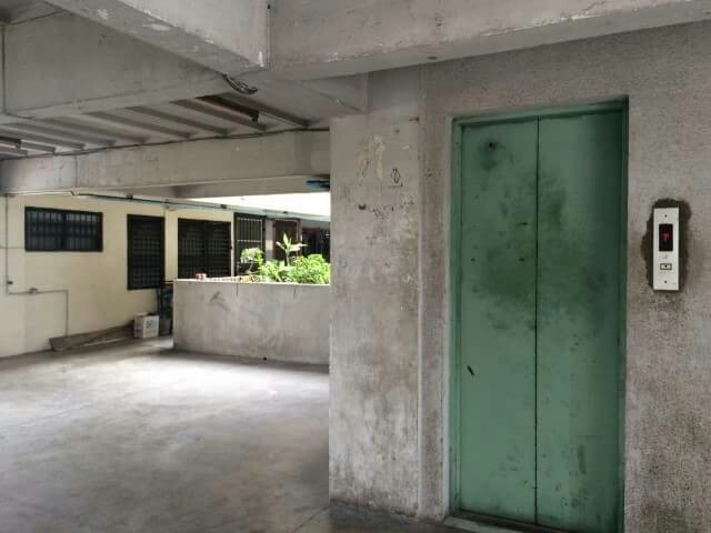 ขาย / เช่า เฟลท ดินแดง 2 ห้องนอน 1 ห้องน้ำ 57 ตรม. ชั้น 7