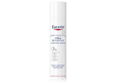 ยูเซอริน สำหรับผิวแบบ Hypersensitive ยูเซอริน อัลตร้าเซ็นส์ซิทีฟ คลีนซิ่ง โลชั่น