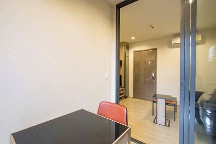 ให้เช่าคอนโด THE LINE Wongsawang (เดอะ ไลน์ วงศ์สว่าง ) 1 ห้องนอน 1 ห้องน้ำ