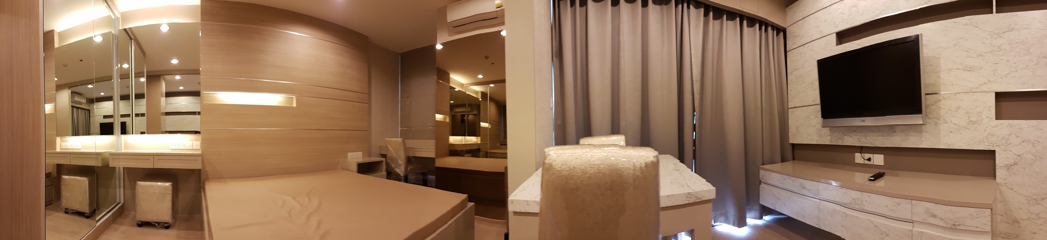 ให้เช่าคอนโด IDEO Q Ratchathewi (ไอดีโอ คิว ราชเทวี) ให้เช่า 23,000 ต่อเดือน ตกแต่งพร้อมอยู่