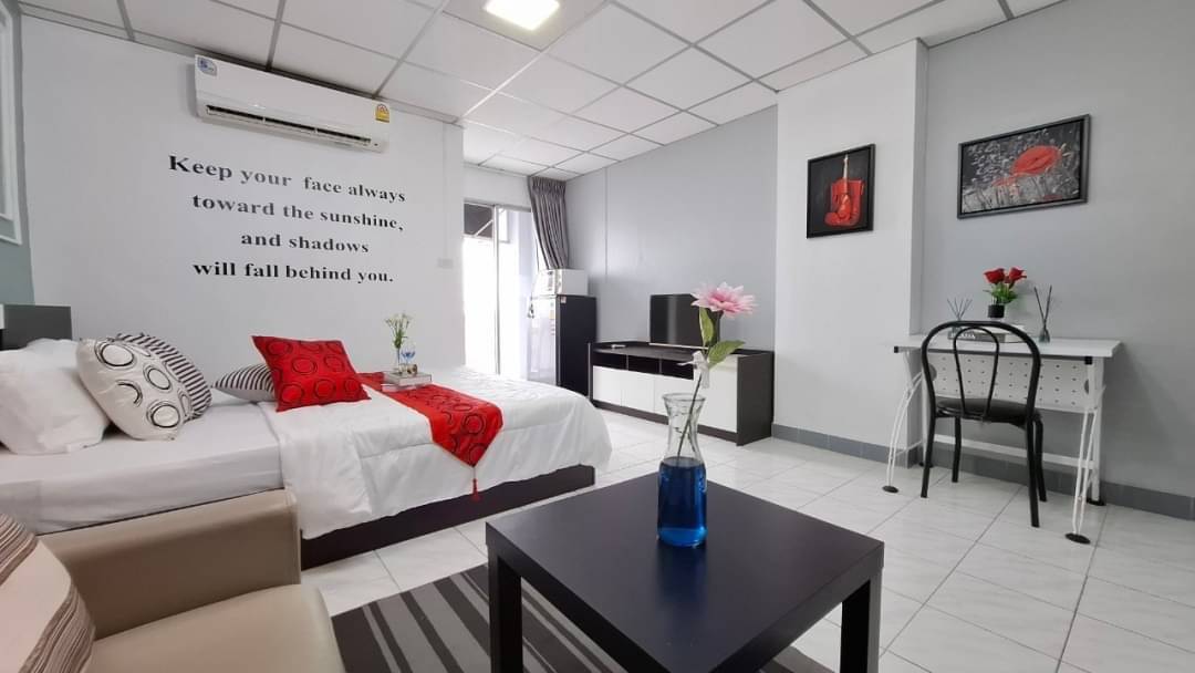 ด่วนห้องหลุดจอง ((ขาย-ให้เช่าถูก)) คอนโดใกล้ BTS เอกมัย แต่งครบ