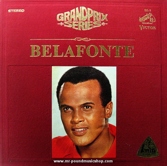 Harry Belafonte - Belafonte Grand Prix Series