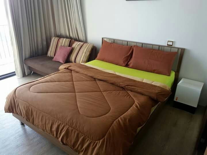 รหัสทรัพย์ 51432 ให้เช่า คอนโด THE ISSARA LADPRAO ดิ อิสระ ลาดพร้าว ห้อง สตูดิโอ ขนาด 35 ตรม ชั้น 26 ห้องมุ