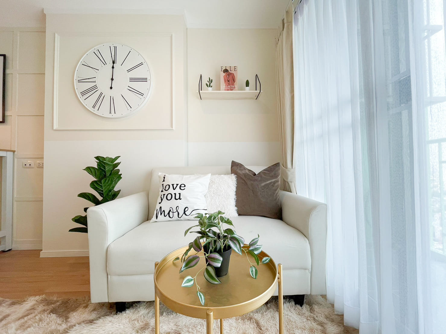 ขายคอนโด Lumpini Ville Prachachuen - Phongphet 2 (ลุมพินี วิลล์ ประชาชื่น – พงษ์เพชร 2 ) ห้องตรงปก 1 ห้องนอน 1 ห้องน้ำ ขนาด 31 ตรม