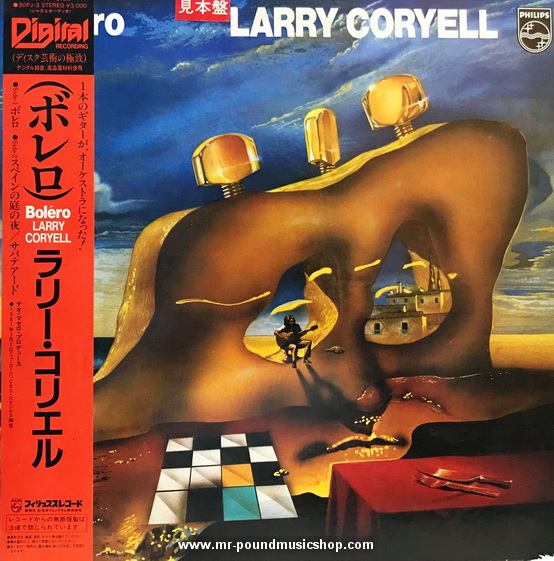 Larry Coryell - Bolero
