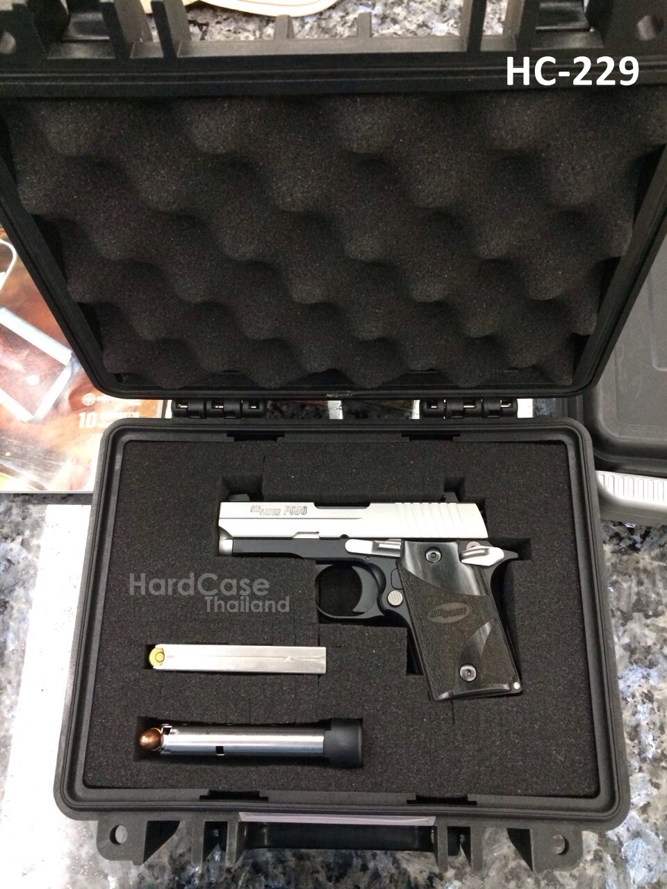 กล่องกันกระแทก HC 229 for gun