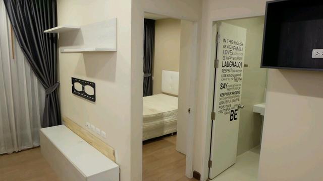 รหัสทรัพย์ 35594 ให้เช่าคอนโด chewathai ramkhamhaeng ( High Rise ) คอนโด ชีวาทัยรามคำแหง เนื้อที่ 31.05 ตารางเมตร ห้องนอน1 ห้องน้ำ1