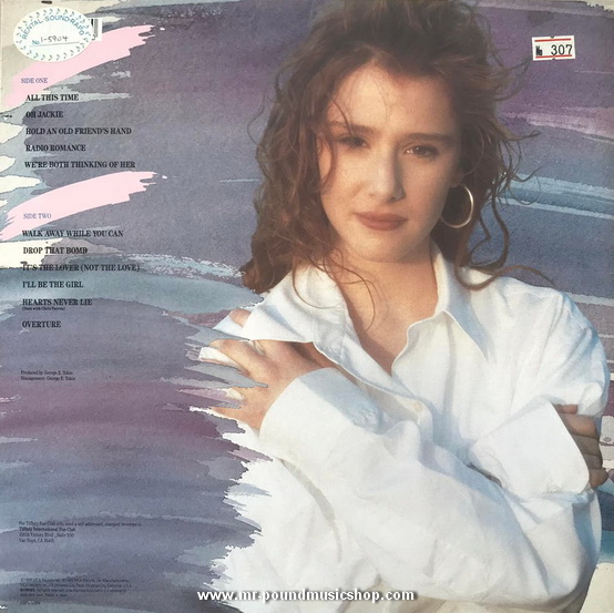 Tiffany - Hold An Old Friend's Hand