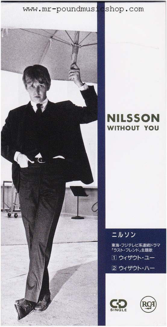 Harry Nilsson - Without You