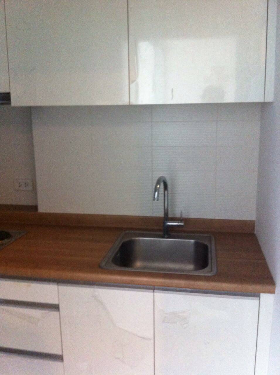 ขายคอนโด U-Delight @ Huaykwang ห้วยขวาง 1 ห้องนอน พื้นที่ 32 ตร.ม. ชั้น 16 ตึก D วิวสวย City View พร้อมเฟอร์นิเจอร์ ราคา 2.65 ล้านฟรีโอน