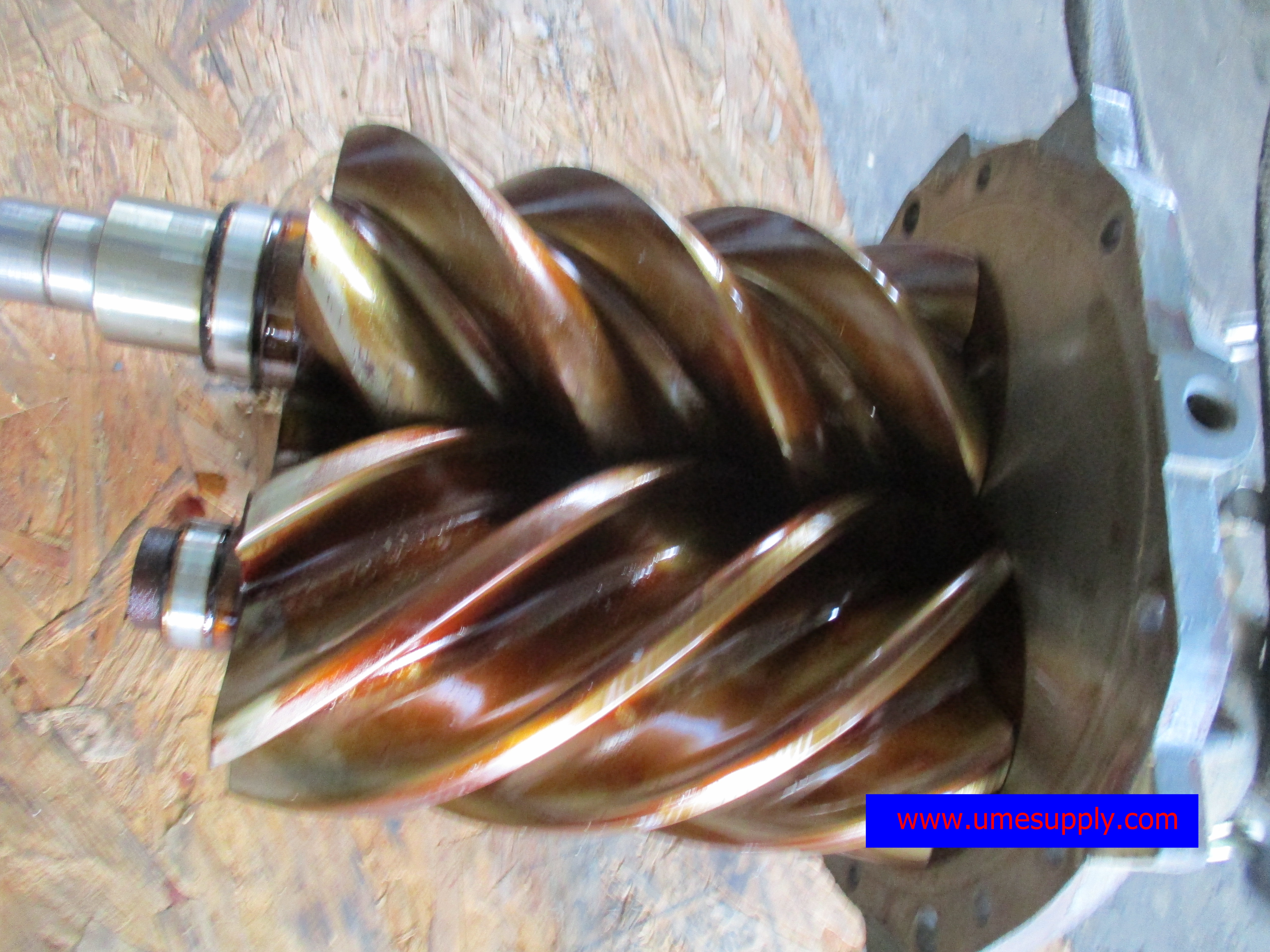 Overhaul Screw AirCompressor "ATLAS COPCO " 50 HP.