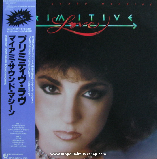 Miami Sound Machine - Primitive Love