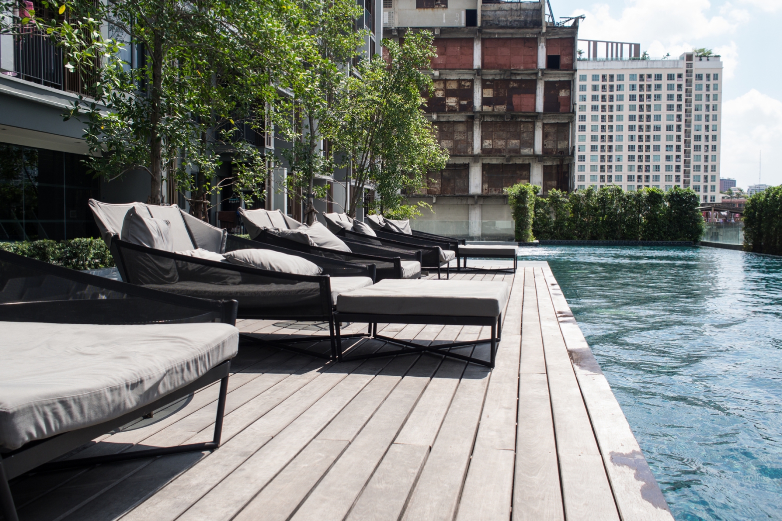 ให้เช่าคอนโดออนิกซ์ Onyx Phahonyothin ห้อง Duplex พื้นที่ 44 ตรม. ชั้น 17 หันหน้าทิศเหนือ