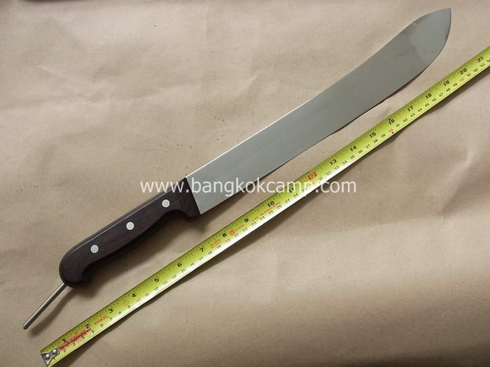 มีด Victorinox ใบมีด 14 นิ้ว Made in Switzerland ใหม่ แท้ (5.7400.36)