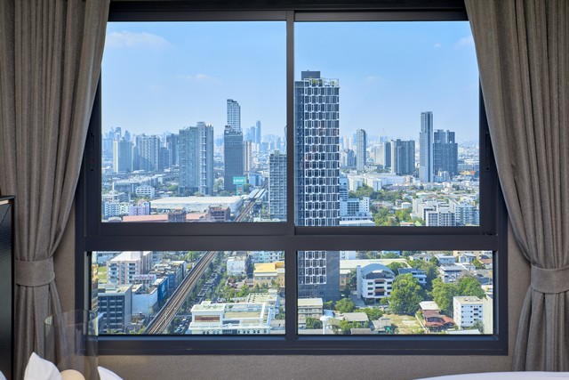 ให้เช่าคอนโด IDEO Sukhumvit 93 (ไอดีโอ สุขุมวิท 93 ) 2 ห้องนอน 2 ห้องน้ำ ขนาด 52.4 ตรม ชั้น 10 ห้องแต่งครบพร้อมเข้าอยู่