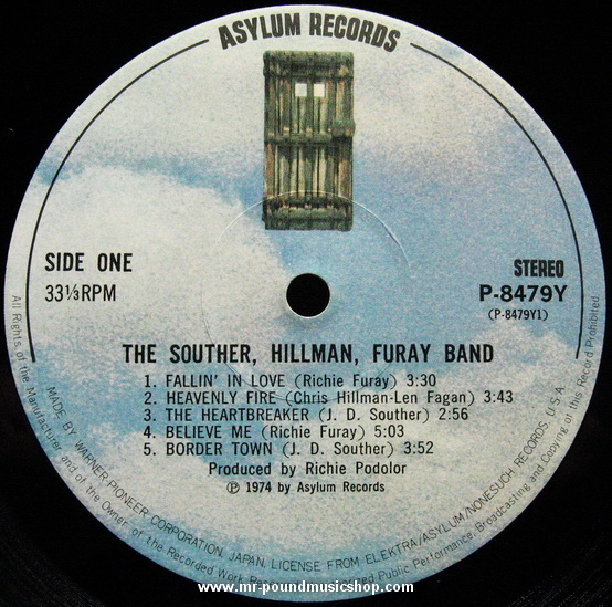 The Souther, Hilman, Furay Band